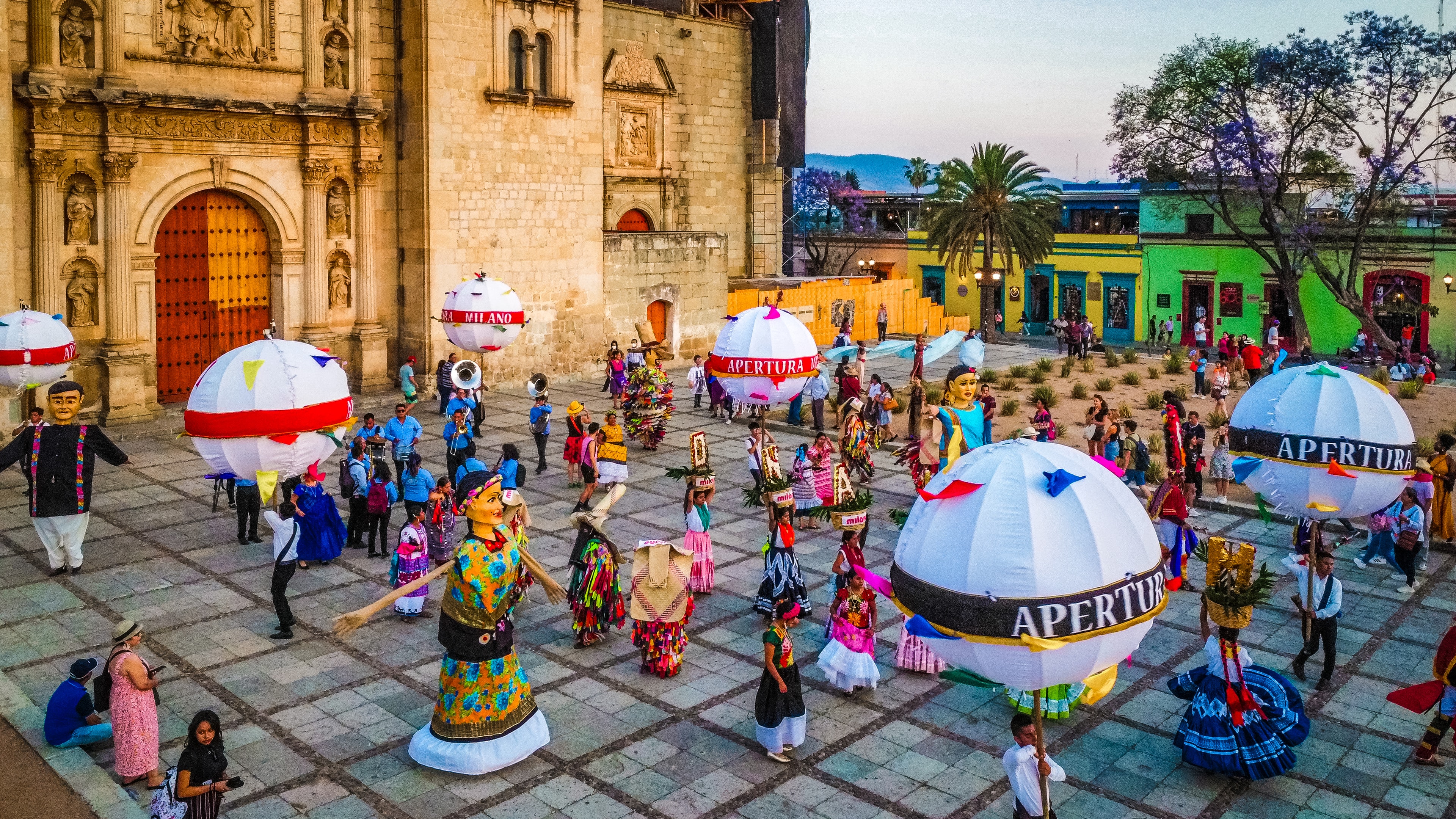 Portada de Tradicionales Calendas
